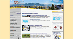 Desktop Screenshot of bruckmuehl.de